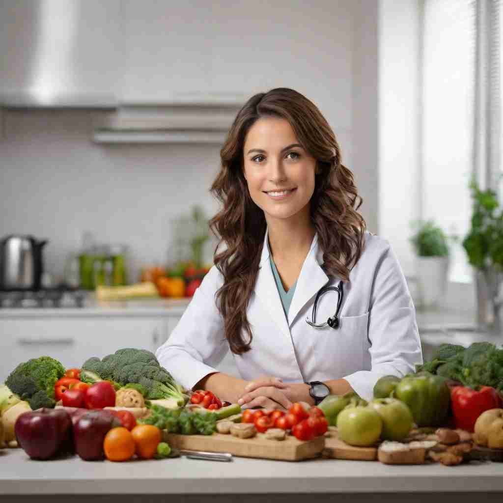 nutricionista de Abba Clinic
