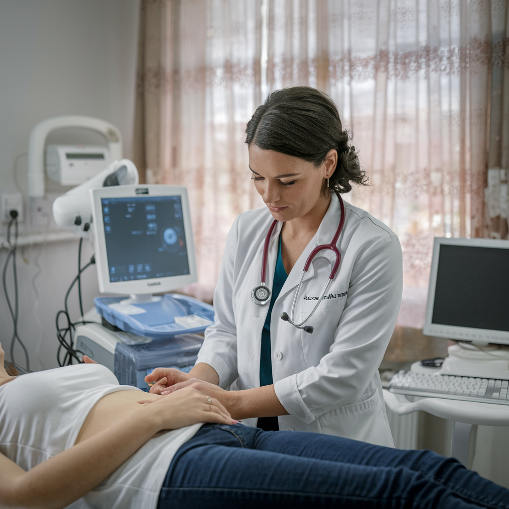 control prenatal