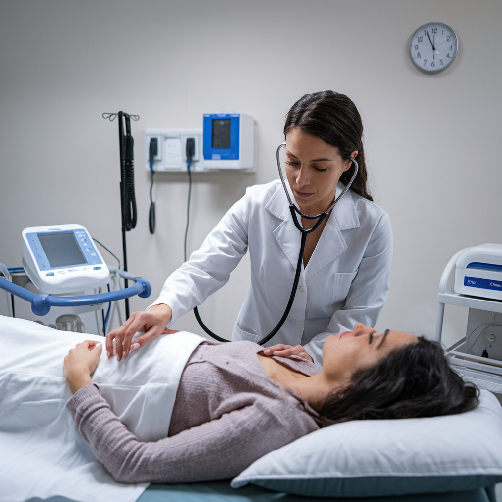 especialidades medicas de Abba clinic