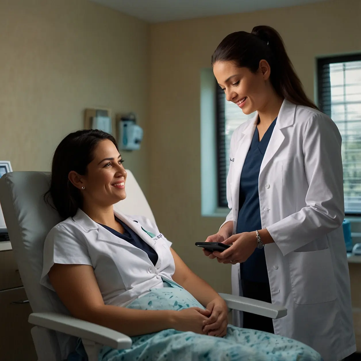 Ultrasonidos y Control Prenatal