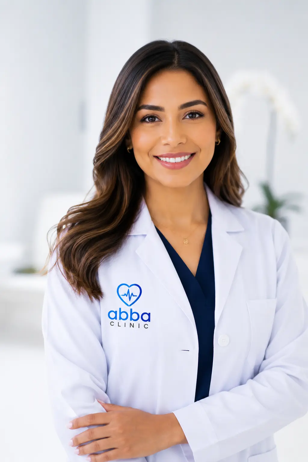 Doctora especialista en ginecología - Abba Clinic Mañanitas, Belén